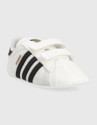 adidas Originals Детски маратонки Superstar в бяло