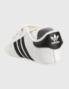 adidas Originals Детски маратонки Superstar в бяло
