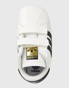 adidas Originals Детски маратонки Superstar в бяло
