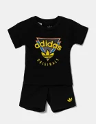 adidas Originals Детски памучен комплект