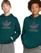 adidas Originals Детски памучен суичър