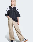 adidas Originals Детски панталон в бежово с изчистен дизайн KC8673