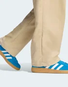 adidas Originals Детски панталон в жълто с изчистен дизайн KE0408