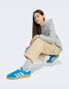 adidas Originals Детски панталон в жълто с изчистен дизайн KE0408