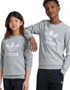 adidas Originals Детски суичър TREFOIL CREW