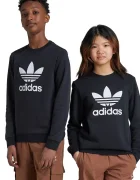 adidas Originals Детски суичър TREFOIL CREW