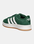 adidas Originals Детски велурени маратонки CAMPUS 00s EL C в зелено JI4332