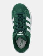 adidas Originals Детски велурени маратонки CAMPUS 00s EL C в зелено JI4332