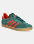 adidas Originals Детски велурени маратонки GAZELLE