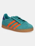 adidas Originals Детски велурени маратонки GAZELLE