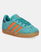 adidas Originals Детски велурени маратонки GAZELLE