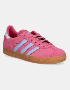 adidas Originals Детски велурени маратонки GAZELLE