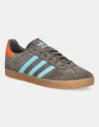 adidas Originals Детски велурени маратонки GAZELLE
