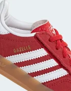 adidas Originals Детски велурени маратонки GAZELLE INDOOR в червено IH9132