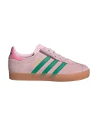 adidas Originals Детски велурени маратонки GAZELLE в розово JQ7837