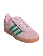 adidas Originals Детски велурени маратонки GAZELLE в розово JQ7837