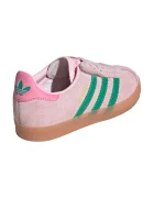 adidas Originals Детски велурени маратонки GAZELLE в розово JQ7837