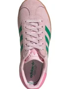 adidas Originals Детски велурени маратонки GAZELLE в розово JQ7837