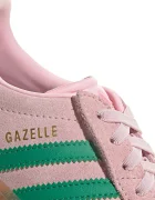 adidas Originals Детски велурени маратонки GAZELLE в розово JQ7837
