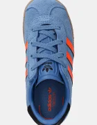adidas Originals Детски велурени маратонки GAZELLE в синьо JP7134
