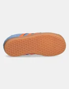 adidas Originals Детски велурени маратонки GAZELLE в синьо JP7134