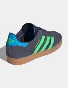 adidas Originals Детски велурени маратонки GAZELLE в сиво IH6471