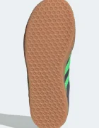 adidas Originals Детски велурени маратонки GAZELLE в сиво IH6471