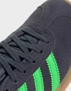 adidas Originals Детски велурени маратонки GAZELLE в сиво IH6471