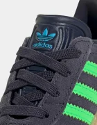 adidas Originals Детски велурени маратонки GAZELLE в сиво IH6476