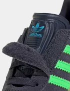 adidas Originals Детски велурени маратонки GAZELLE в сиво IH6476