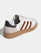 adidas Originals Детски велурени маратонки HANDBALL SPEZIAL в бежово HP3711