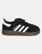 adidas Originals Детски велурени маратонки HANDBALL SPEZIAL в черно JI2898