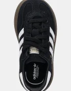adidas Originals Детски велурени маратонки HANDBALL SPEZIAL в черно JI2898