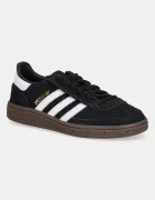 adidas Originals Детски велурени маратонки HANDBALL SPEZIAL в черно JQ6382