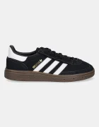 adidas Originals Детски велурени маратонки HANDBALL SPEZIAL в черно JQ6382