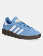 adidas Originals Детски велурени маратонки HANDBALL SPEZIAL в синьо JI2902