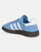 adidas Originals Детски велурени маратонки HANDBALL SPEZIAL в синьо JI2902