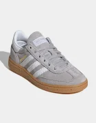 adidas Originals Детски велурени маратонки HANDBALL SPEZIAL в сиво JP9572