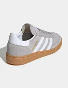 adidas Originals Детски велурени маратонки HANDBALL SPEZIAL в сиво JP9572