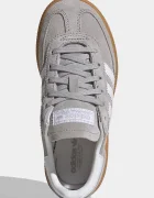 adidas Originals Детски велурени маратонки HANDBALL SPEZIAL в сиво JP9572