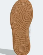 adidas Originals Детски велурени маратонки HANDBALL SPEZIAL в сиво JP9572
