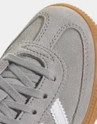 adidas Originals Детски велурени маратонки HANDBALL SPEZIAL в сиво JP9572