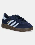 adidas Originals Детски велурени маратонки HANDBALL SPEZIAL в тъмносиньо JI2899