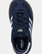 adidas Originals Детски велурени маратонки HANDBALL SPEZIAL в тъмносиньо JI2899