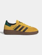 adidas Originals Детски велурени маратонки HANDBALL SPEZIAL в жълто JP9563