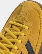 adidas Originals Детски велурени маратонки HANDBALL SPEZIAL в жълто JP9563