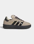 adidas Originals Детски велурени маратонки SAMBA XLG в бежово JP9520
