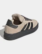 adidas Originals Детски велурени маратонки SAMBA XLG в бежово JP9520