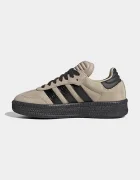 adidas Originals Детски велурени маратонки SAMBA XLG в бежово JP9520