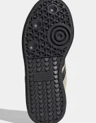 adidas Originals Детски велурени маратонки SAMBA XLG в бежово JP9520
